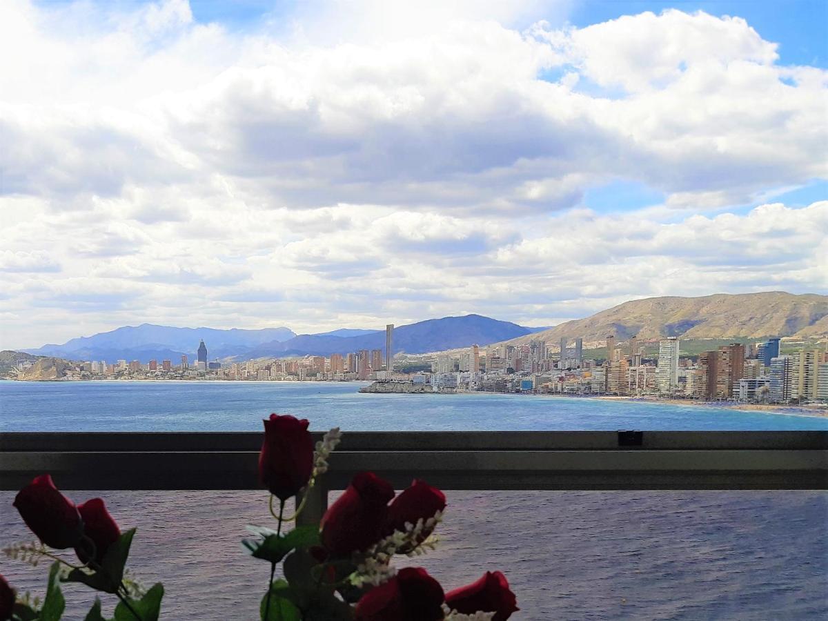 Benidorm Gemelos Sealine Exterior foto